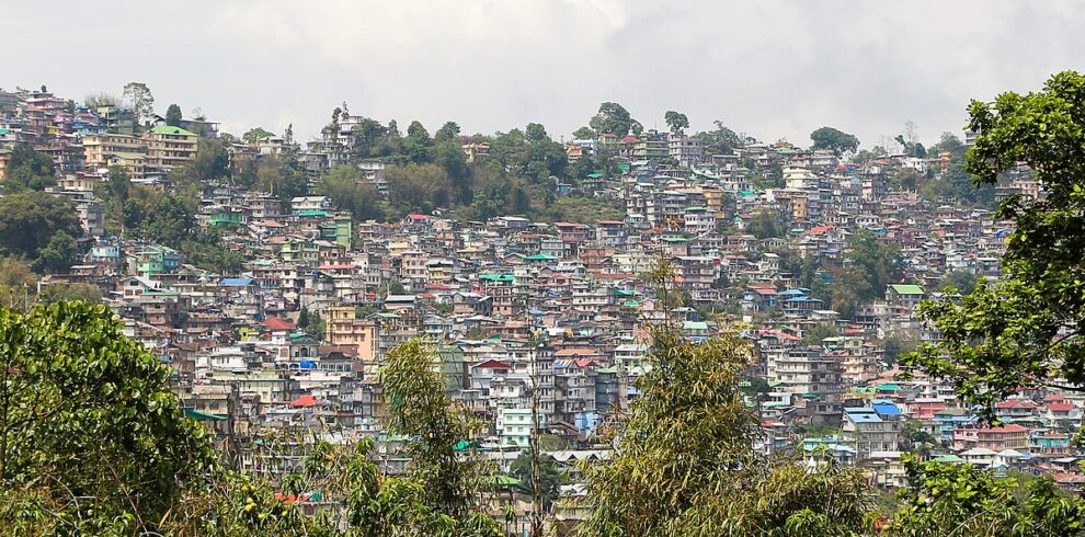 View_of_Kalimpong,_India